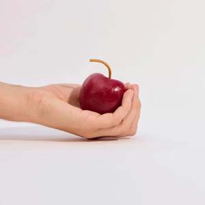 Apple - Beeswax Candle | P&S