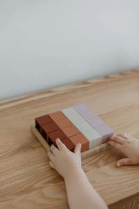 Create Play: First Blocks - Playful Colours | TT