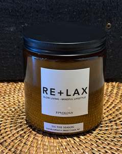TIS THE SEASON – Candle | REVOLOGY