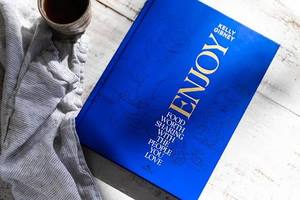 Kitchen: Enjoy Cookbook | BOOK