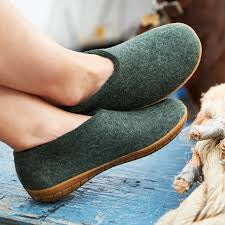 Clothes Beauty: Sleepers shoe - FOREST | GL