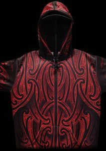 Puhoro Hoodie