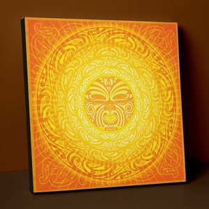 Canvas Art Prints: Tamanui Canvas Art Print