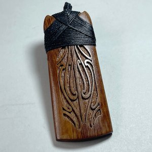 Accessories: Toki - Black Maire