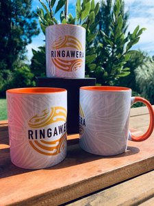 Best Selling: Ringawera Mug
