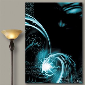 Bogo Canvas Prints: Ahi Kaa Canvas Print