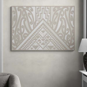 Canvas Art Prints: Maunga Teitei - AIO