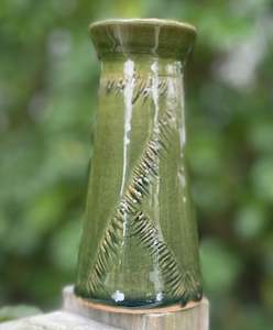 All: Korowai Vase - Clover