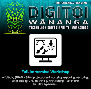 All: DIGITOI - Full Immersive Workshop