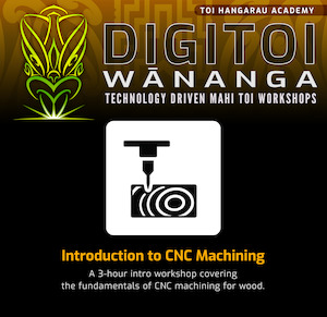 All: DIGITOI - Introduction to CNC Programming/Machining