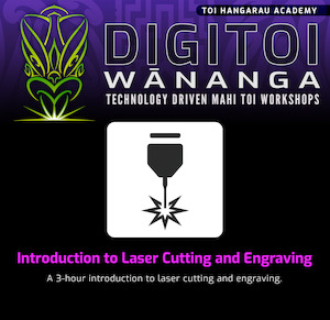 DIGITOI - Introduction to Laser Cutting and Engraving