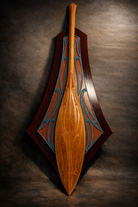 All: Hoe Sculptural Work