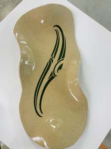 All: HIAKAI petite wave tray