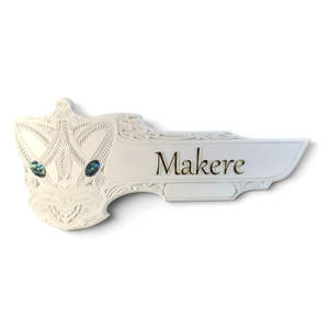 Wheku Key - Layered (White)