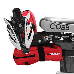X-Lab Super Wing Carrier - Black