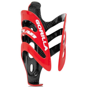 Bike Bags: X-Lab Gorilla Carbon Bottle Cages