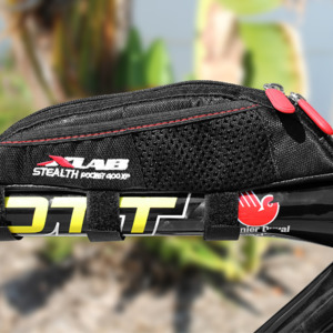Bike Bags: X-Lab Stealth Pocket 400xp