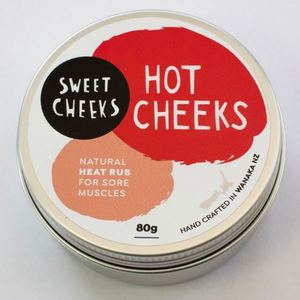 Balms: Hot Cheeks