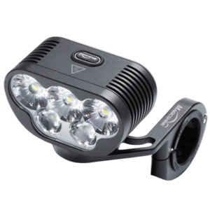 Bike Lights: Monteer 6500 Lumen