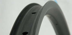 Carbon Rims: Roam Rims