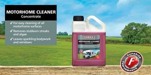 Cleaning: Fenwicks Motorhome Cleaner Concentrate 1.0L