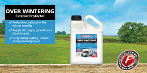 Cleaning: Fenwicks Over Wintering Fluid