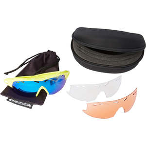 Eyewear: Recon Glasses 3-Lens Pack