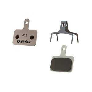 Bike Parts: Sinter Shimano/Tektro/TRP Type B Disc Pads [B01S]