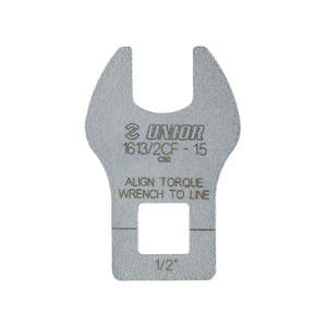 Pedals: Unior Pedal Wrench Crowfoot