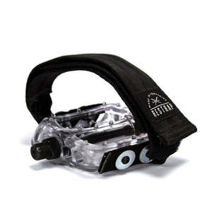 Pedals: Restrap Diagonal Pedal Straps
