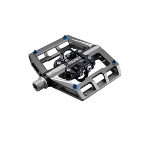 Pedals: Funn Mamba Double Side Clip Pedal