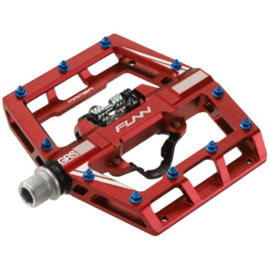 Pedals: Funn Mamba Single Side Clip Pedal