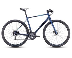 Cube Nulane Velvet Blue'n'black | 2025