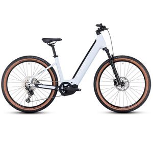 Bikes: Cube Reaction Pro Easy Step 625  | 2025
