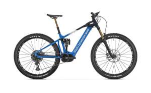 Bikes: Mondraker Crafty RR E-MTB 2024