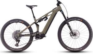 Cube Stereo Hybrid ONE77 HPC TM 800 | EMTB | 2025