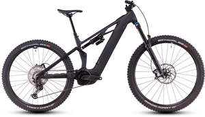 Bikes: Cube Stereo Hybrid ONE77 HPC SLX 800 | EMTB | 2025