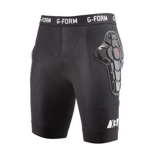 Body Protection Pads: G-Form Pro-X3 Youth Bike Liner Short
