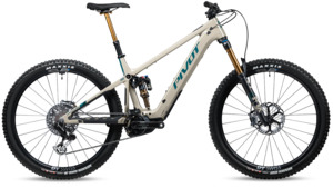 Pivot Cycles: Pivot Shuttle AM | Carbon 29" eMTB | 2024