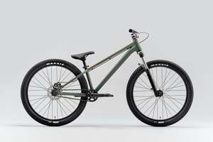 Dirt Jumper: Norco Rampage 1 | Jump Bike | 2025