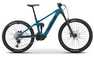E Bikes: Transition Regulator CX Deore