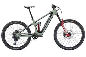 E Bikes: Transition Relay Carbon PNW GX