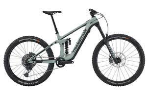 E Bikes: Transition Relay Alloy PNW GX