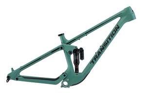 Transition Smuggler: Transition Smuggler Carbon Frameset