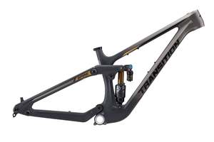 Transition Spire: Transition Spire Carbon Frameset