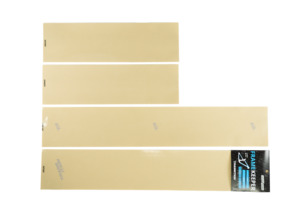 Transition Frame Protection: Transition Frame Keeper Kit Gloss & Grey