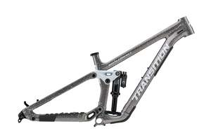 Transition BottleRocket Frame