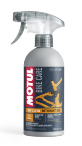 Motul Bike Care: Motul Dry Clean