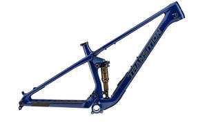 Transition Spur: Transition Spur Carbon Frameset