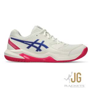 Asics Gel Dedicate 8 Womens Tennis Shoe